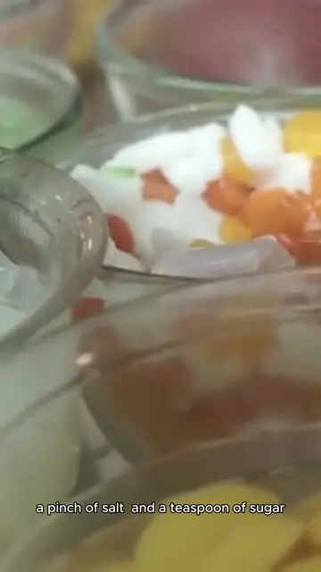 'Video thumbnail for Mango lassi recipe'