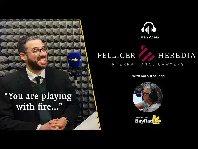 Video thumbnail for What to do if you're stuck in a PROPERTY CONTRACT + Latest on the GOLDEN VISA  | Pellicer & Heredia