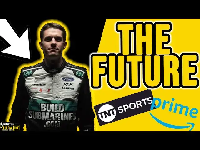 Video thumbnail for NASCAR New TV Deal Official | RFK Brings a 3rd Car to the Daytona 500 with David Ragan!?