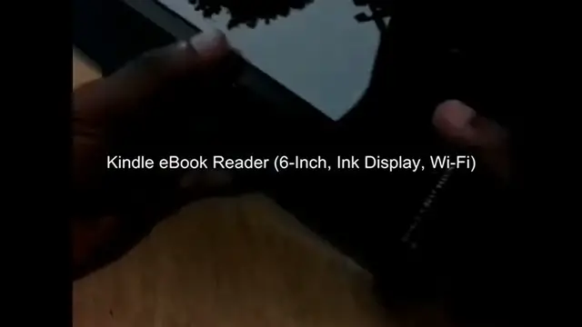 Video thumbnail for 2014 Best selling and Most Popular Kindle eBook Reader