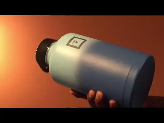 'Video thumbnail for Iron Flask Sports Water Bottle Review: Quench Your Thirst on the Go!'