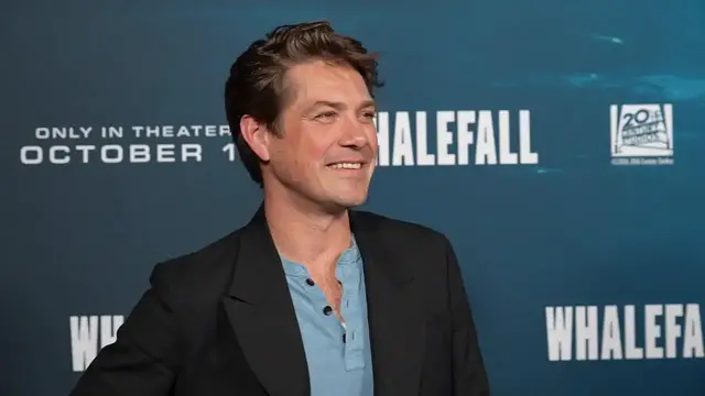 Video thumbnail for CA: 20th Century Studios' WHALEFALL World Premiere - Arrivals 7.