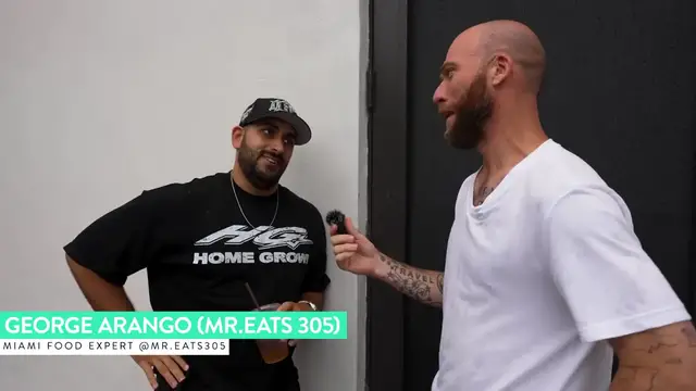 'Video thumbnail for Miami's Most Spicy Food Tour With Guga Foods, Xiaomanyc, and Smokin' Ed!'