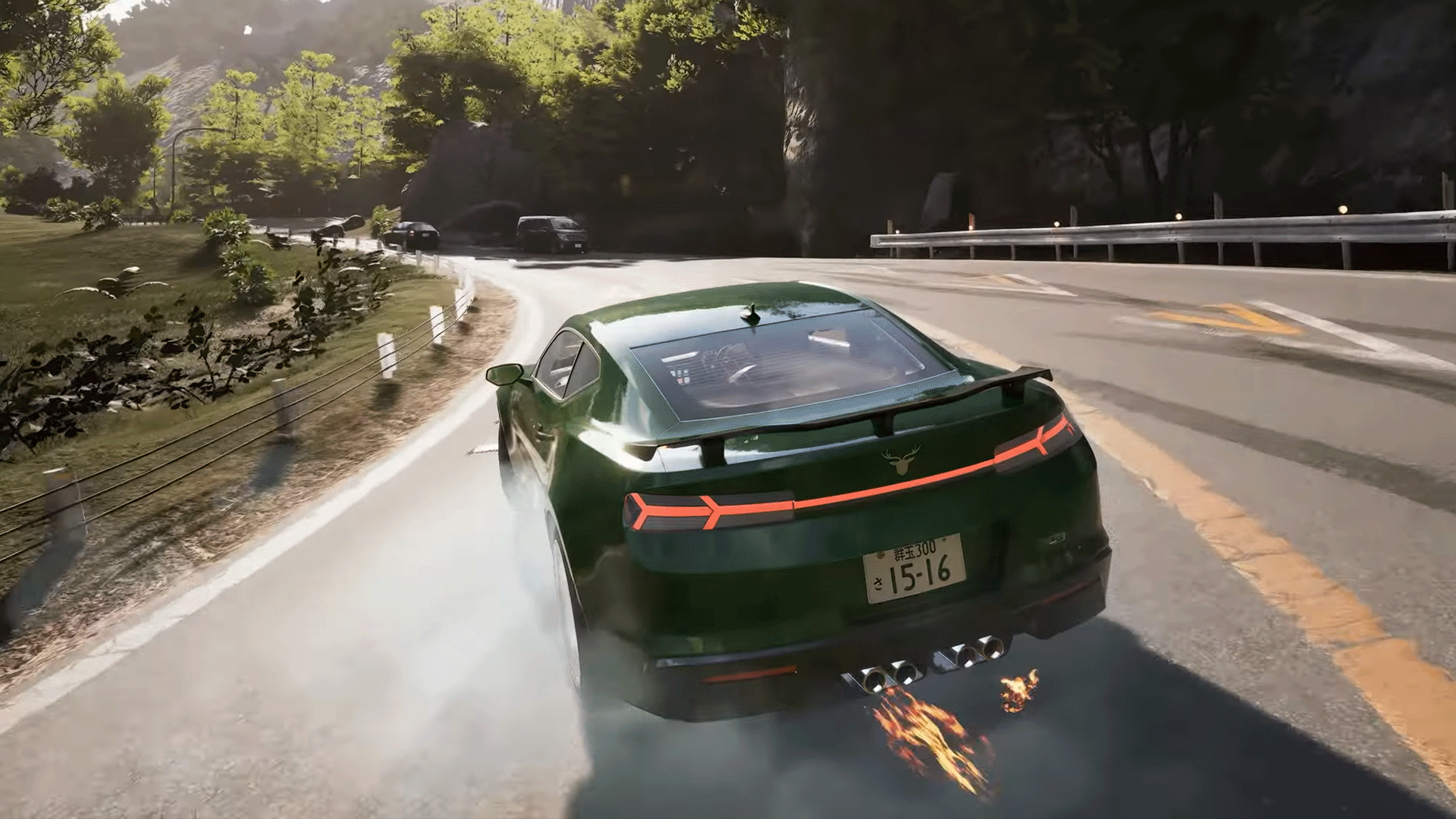 Video thumbnail for JDM: Japanese Drift Master - Official ‘Reaver 24’ American Classics Trailer