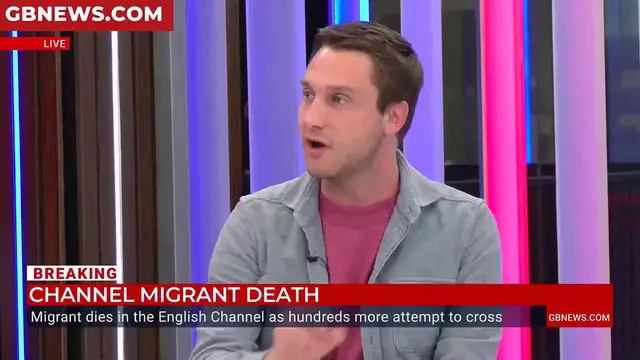 Video thumbnail for WATCH: Ben Leo blasts Andy Williams over 'one-for-one' migrant debate