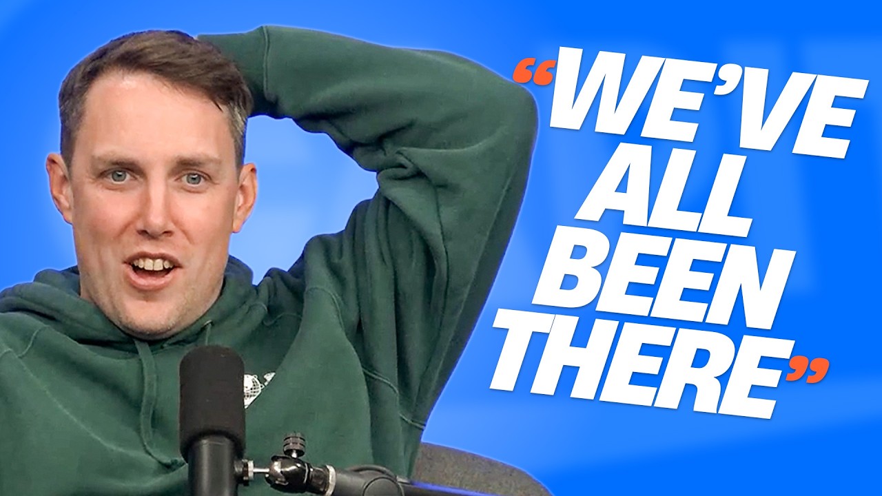 Video thumbnail for ‘I’m NOT a good kisser’: the teenage struggle we all relate to | After The Show, Show