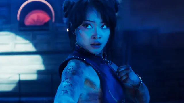 Video thumbnail for Street Fighter - Official Trailer 2