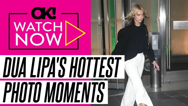 Video thumbnail for Dua Lipa's Sultriest Photos: The Singer's Hottest Moments