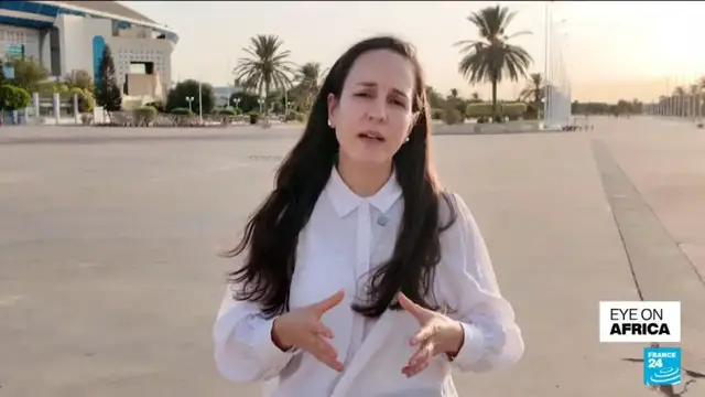 Video thumbnail for Tunisia's top court set to rule in ‘conspiracy against the state’ case