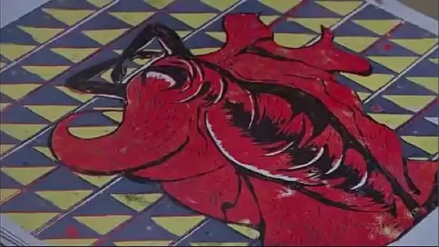 'Video thumbnail for Kenya: art as a tool for change: Wajukuu Arts in Nairobi's Mukuru'
