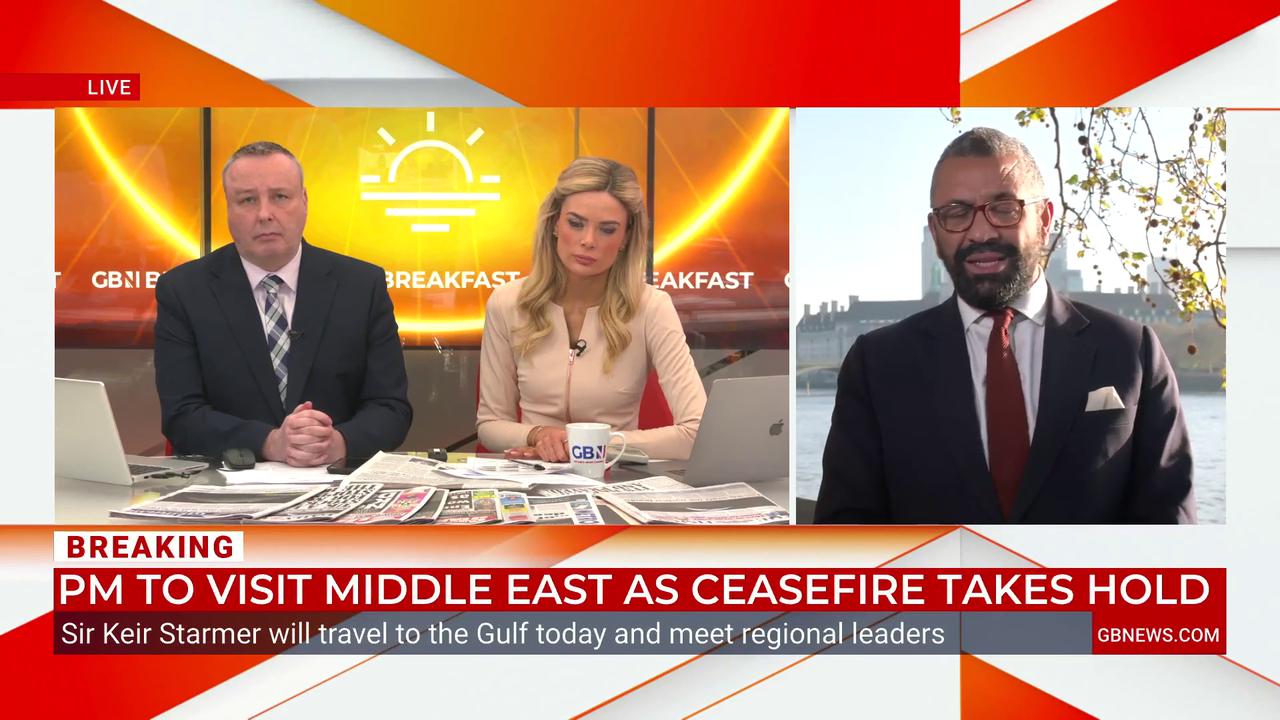 Video thumbnail for ‘We got things wrong!’ Top Tory stresses party ‘changing our behaviour’ after lax defence spending