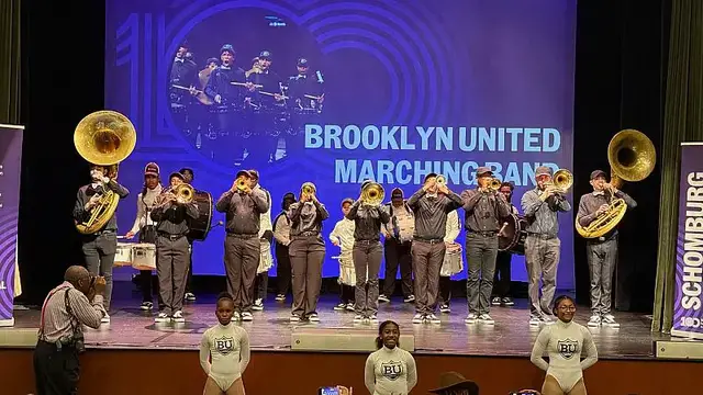 Video thumbnail for New York research centre celebrates 100 years of documenting Black culture