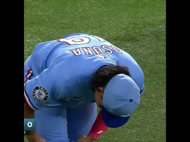 'Video thumbnail for Alejandro Osuna's AMAZING Sliding Catch!'