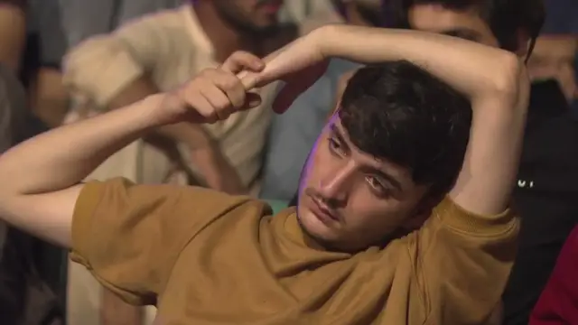 'Video thumbnail for Pakistan fans react to their latest defeat against India at Asia Cup'