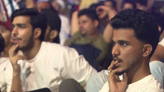 'Video thumbnail for Pakistan fans react to their latest defeat against India at Asia Cup'