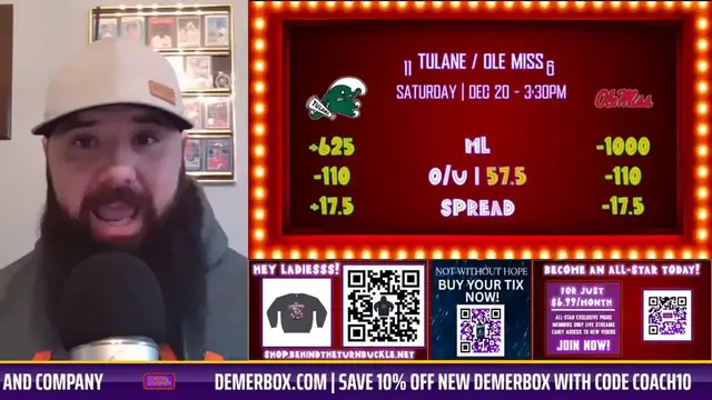 Video thumbnail for Which Team Handles the Coaching Distraction Better?