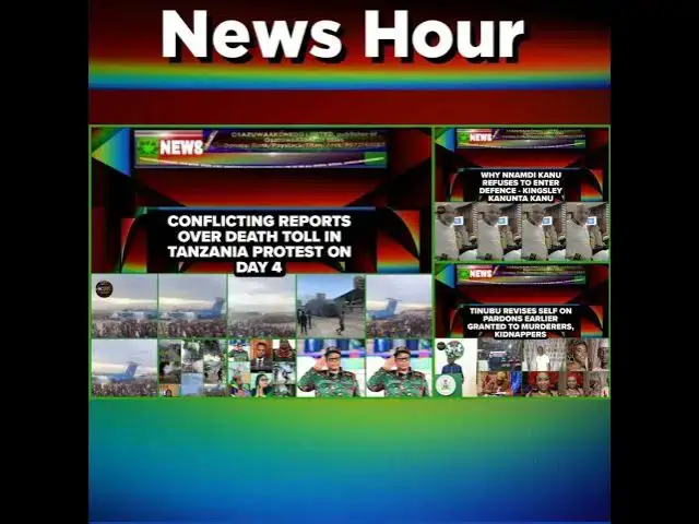 Video thumbnail for NewsHour @2pm 1-11