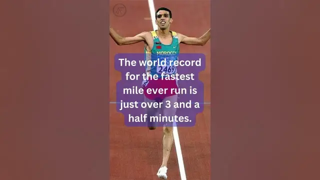 Video thumbnail for Fun Facts About Running #facts #funfacts #running #sports #amazingfacts   #youtubeshorts