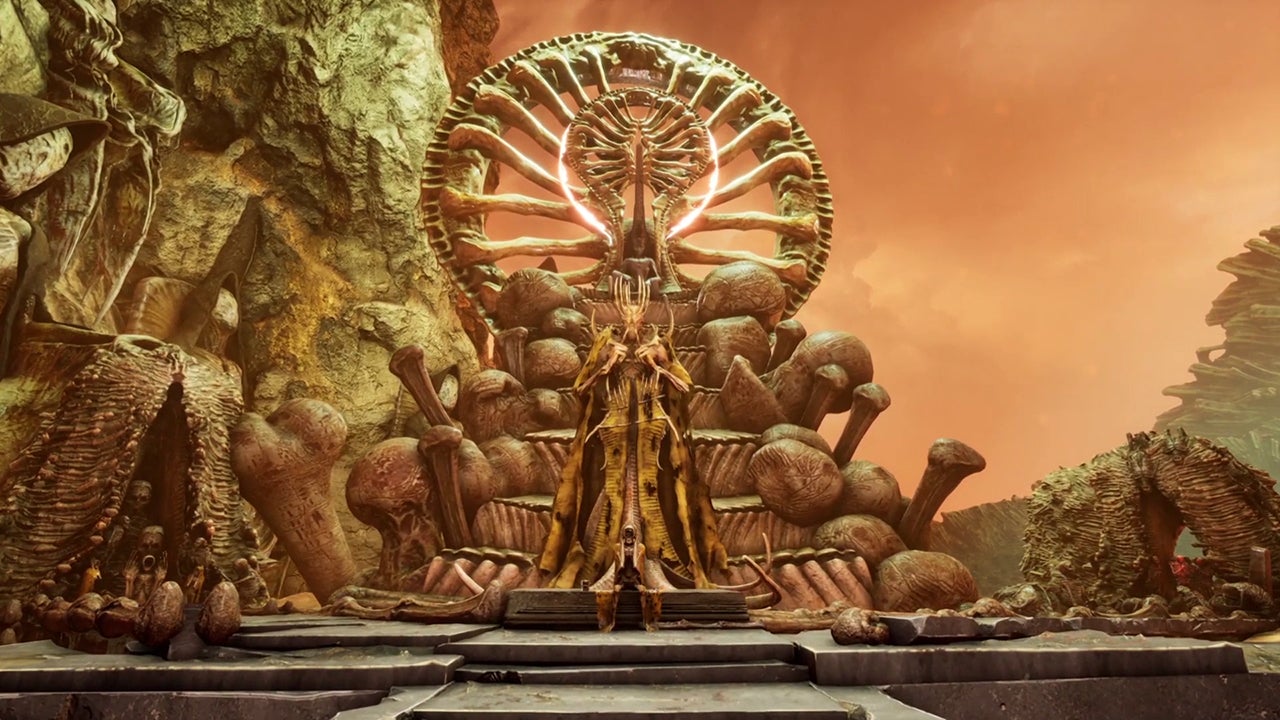 Video thumbnail for Necrophosis: Full Consciousness - Official Launch Trailer