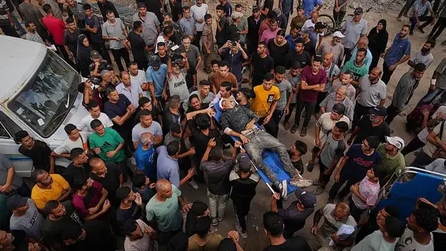 'Video thumbnail for Expert says recognition of Palestinian state will not change things in short term'