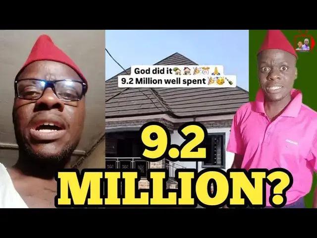 Video thumbnail for THIS HOUSE WAS BUILT WITH 9.2 MILLION (vlog 10)
