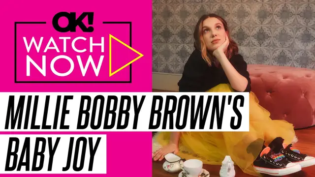 'Video thumbnail for Millie Bobby Brown Has 'Endless Joy' Over Being a Mom to Baby Girl With Husband Jake Bongiovi'