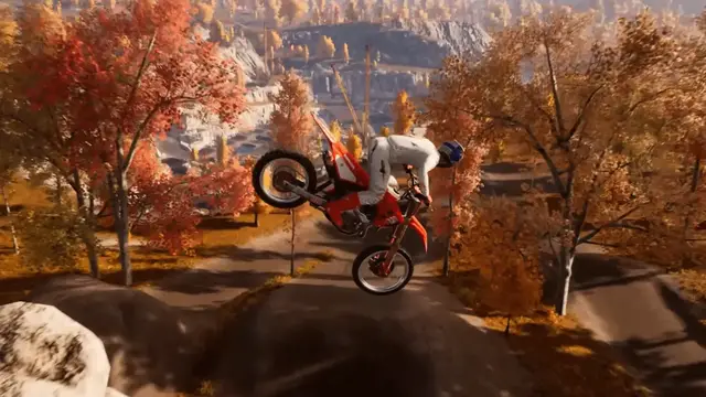 'Video thumbnail for MX vs ATV Legends - Official Redline Ridge Finals DLC Launch Trailer'