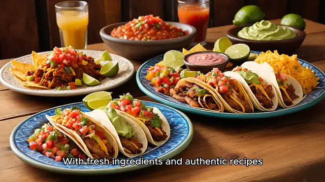 Video thumbnail for Aunt Chilada’s Menu and Prices