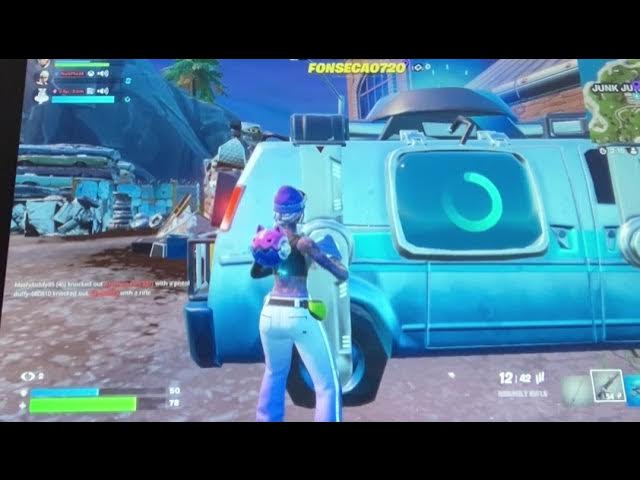 Video thumbnail for OG Fortnite