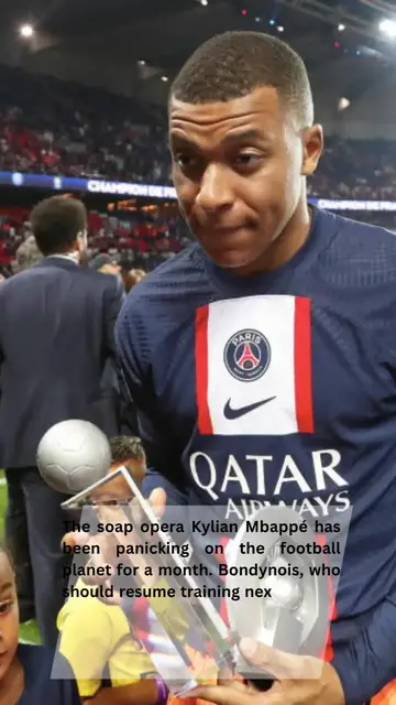 Video thumbnail for Real Madrid playing for time for Kylian Mbappé