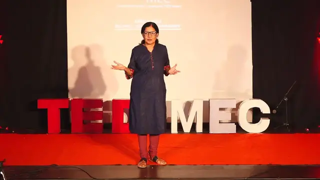 Video thumbnail for Significance of Children's Literature _ Khyrunnisa A _ TEDxMEC