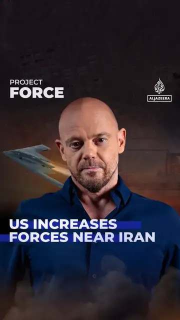 'Video thumbnail for US increases forces near Iran'