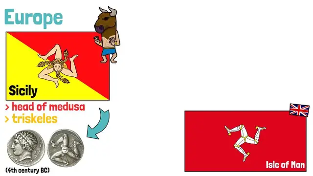 'Video thumbnail for The Most Interesting Flags in the World (+ New Flag Contest!)'