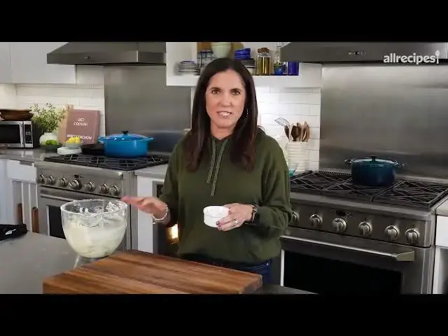'Video thumbnail for How to Make Shortbread Cookies ¦ Get Cookin' ¦ Allrecipes 720p 30fps'
