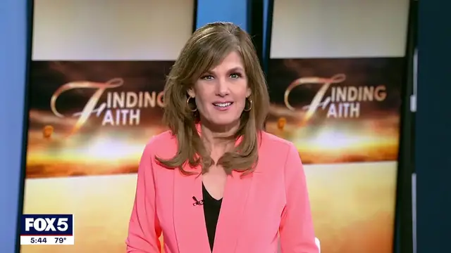 Video thumbnail for Holocaust survivor shares story ahead of Passover as NYC groups support those in need