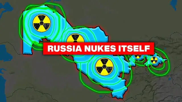 Video thumbnail for Business Basics: soviet nuclear disaster: russia's exploding gas well and environmental catastrophe