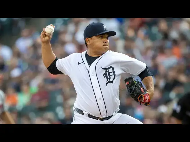 'Video thumbnail for Erasmo Ramirez 2021 MLB Highlights!'