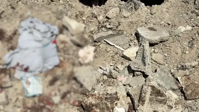 Video thumbnail for Israeli UAV attack on Gaza City kills 1 Palestinian.