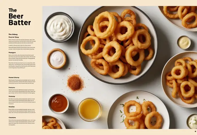 Video thumbnail for The Best Beer Batter Recipe