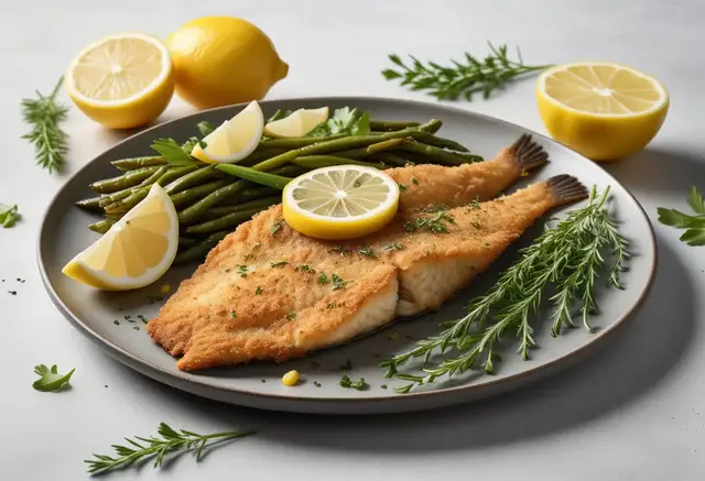 Video thumbnail for Crispy Pan-Fried Catfish