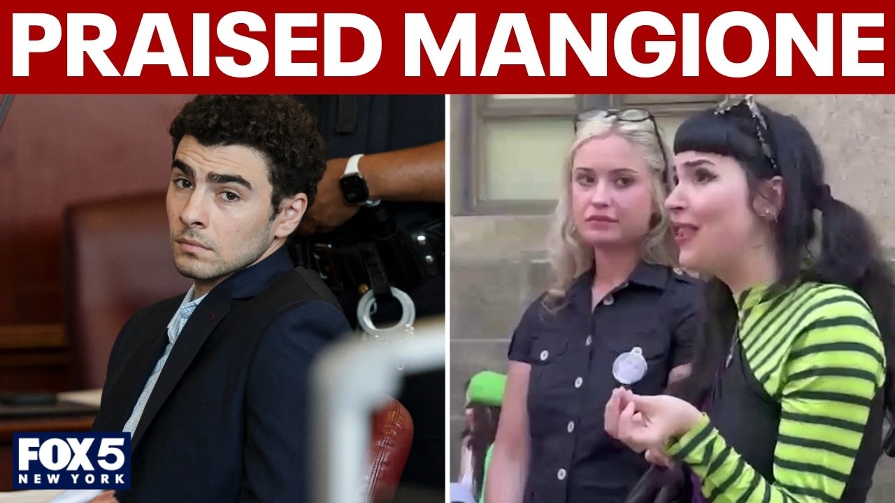 Video thumbnail for Mamdani's office reviews process for issuing press credentials