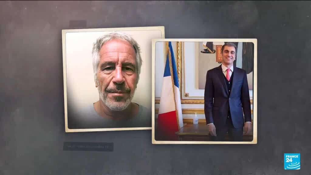 Video thumbnail for Epstein files unveil new global tensions