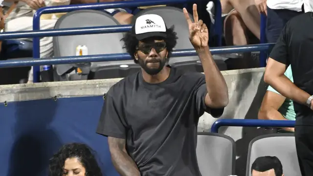 Video thumbnail for Kawhi Leonard Escapes Penalty, Uncle Dennis Takes Fall