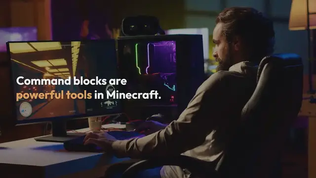 Video thumbnail for Minecraft Command Block Tricks