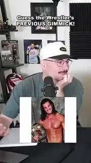 Video thumbnail for WWE Wrestler's PREVIOUS GIMMICK