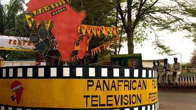 Video thumbnail for 13th Kinshasa International Film Festival opens