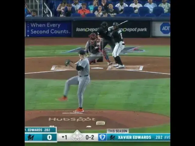 'Video thumbnail for Tarik Skubal vs. Xavier Edwards! | Full In-Game At-Bats | 09/12/2025'