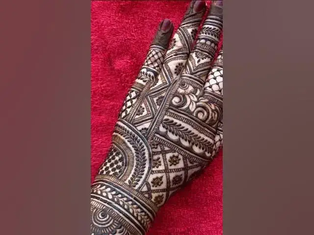 'Video thumbnail for #love #hamd #lifeisbutadream #henna #wedding #subscribe #foryoupageシ'