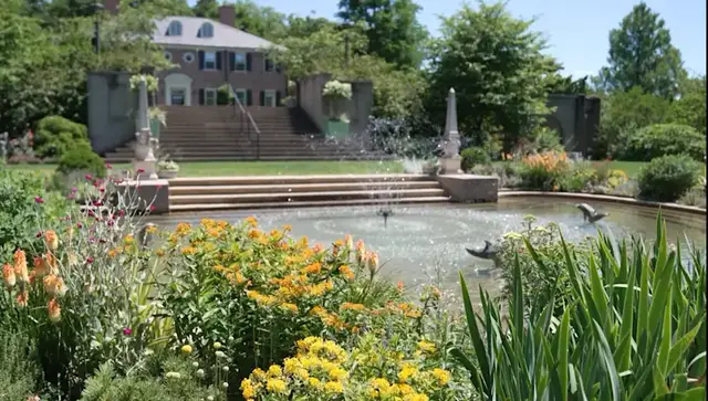 Video thumbnail for Road Trip Close to Home explores hidden oasis at Greenwood Gardens in Short Hills