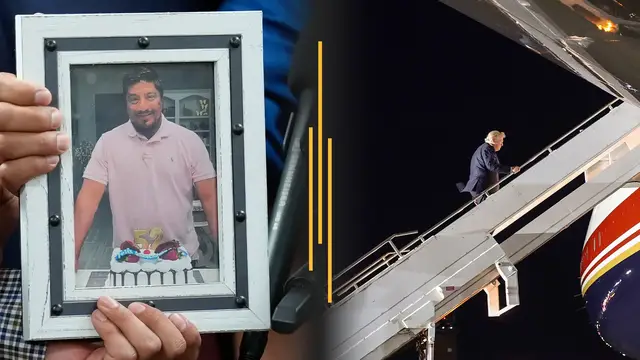 Video thumbnail for DHS says wrong man targeted in Texas; Israel shares new Trump assassination intel